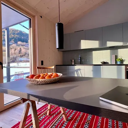 Appartement Bio Design ,,das Graue Schaf,,