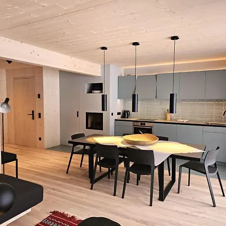 Appartement Bio Design ,,das Graue Schaf,,