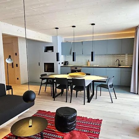 Bio Design ,,das Graue Schaf,, Appartement