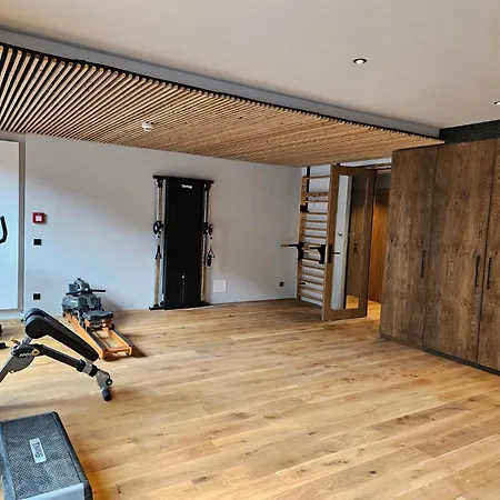 Appartement Bio Design ,,das Graue Schaf,,