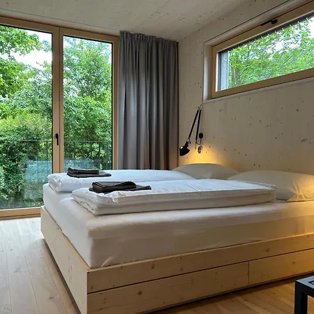 Bio Design Graue Schaf - Kaernten Card Im Sommer Inklusive Apartment
