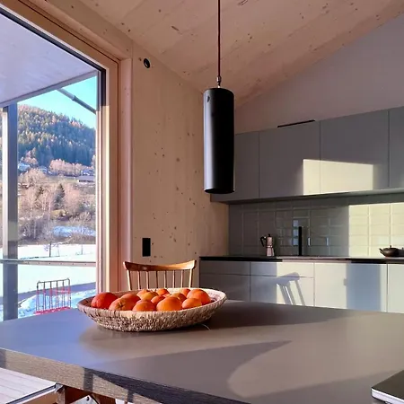Apartment Bio Design Graue Schaf - Kaernten Card Im Sommer Inklusive
