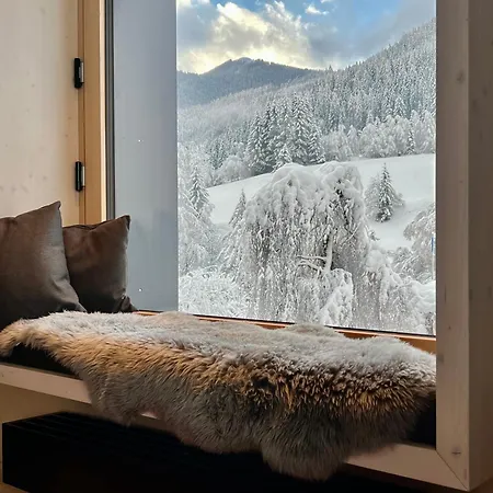 Apartment Bio Design Graue Schaf - Kaernten Card Im Sommer Inklusive *