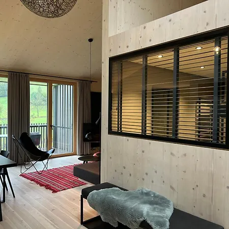 Bio Design Graue Schaf - Kaernten Card Im Sommer Inklusive Apartment