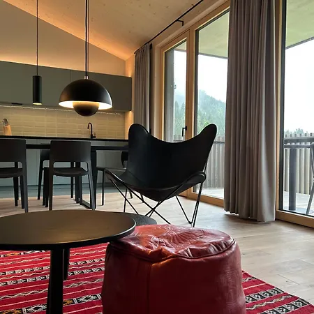 Apartment Bio Design Graue Schaf - Kaernten Card Im Sommer Inklusive Bad Kleinkirchheim