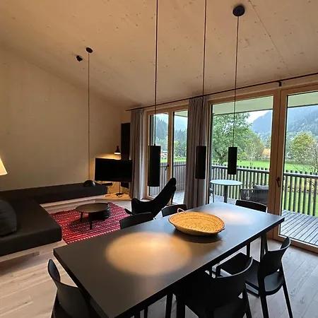 Bio Design Graue Schaf - Kaernten Card Im Sommer Inklusive Apartment Bad Kleinkirchheim